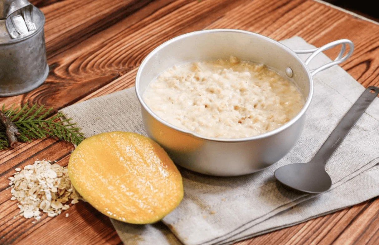 Expedition Foods Freeze Dried Meal Pouch - Hot Cereal With Mango - Various Sizes - Image 9
