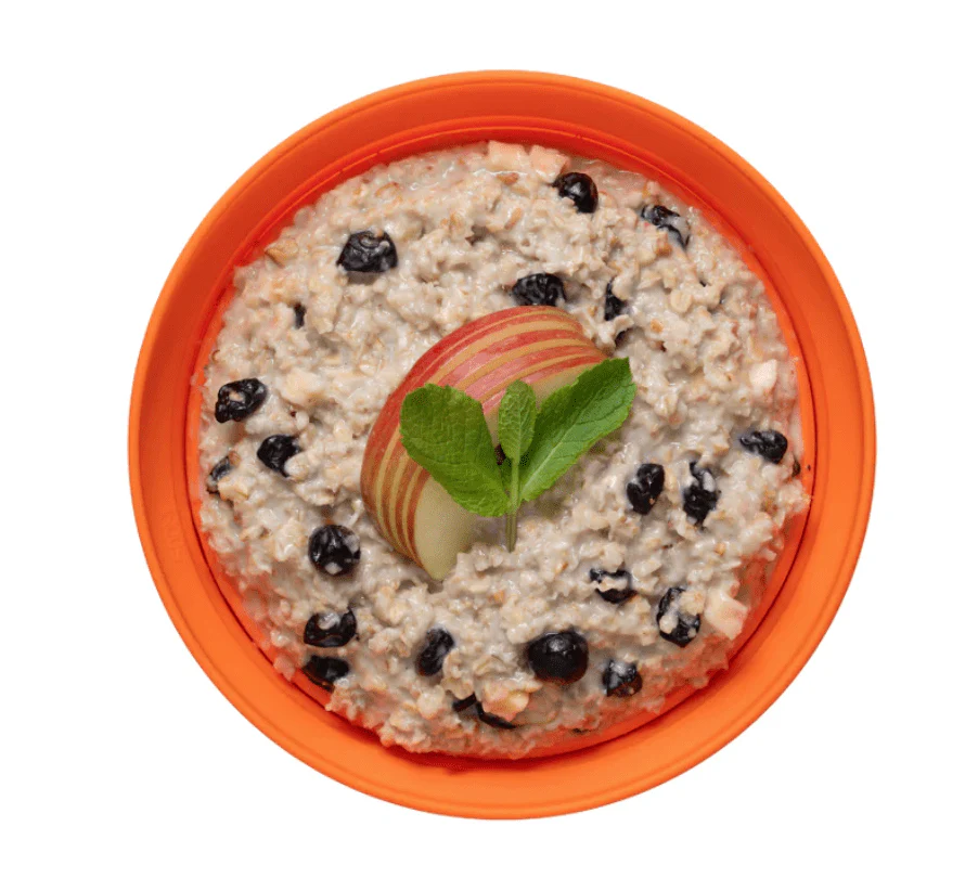 Expedition Foods Freeze Dried Meal Pouch - Rolled Oats Apple & Blackcurrant - Various Sizes - Image 7