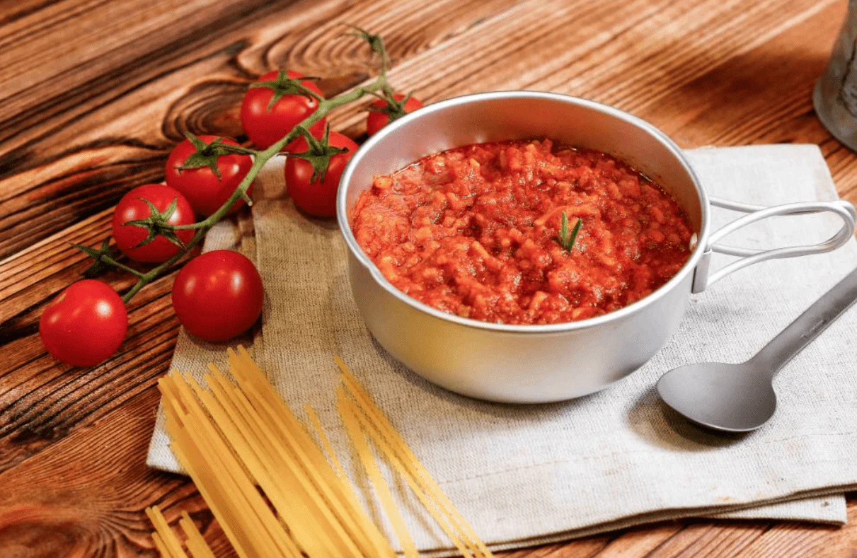 Expedition Foods Freeze Dried Meal Pouch - Spaghetti Bolognese - Various Sizes - Image 8