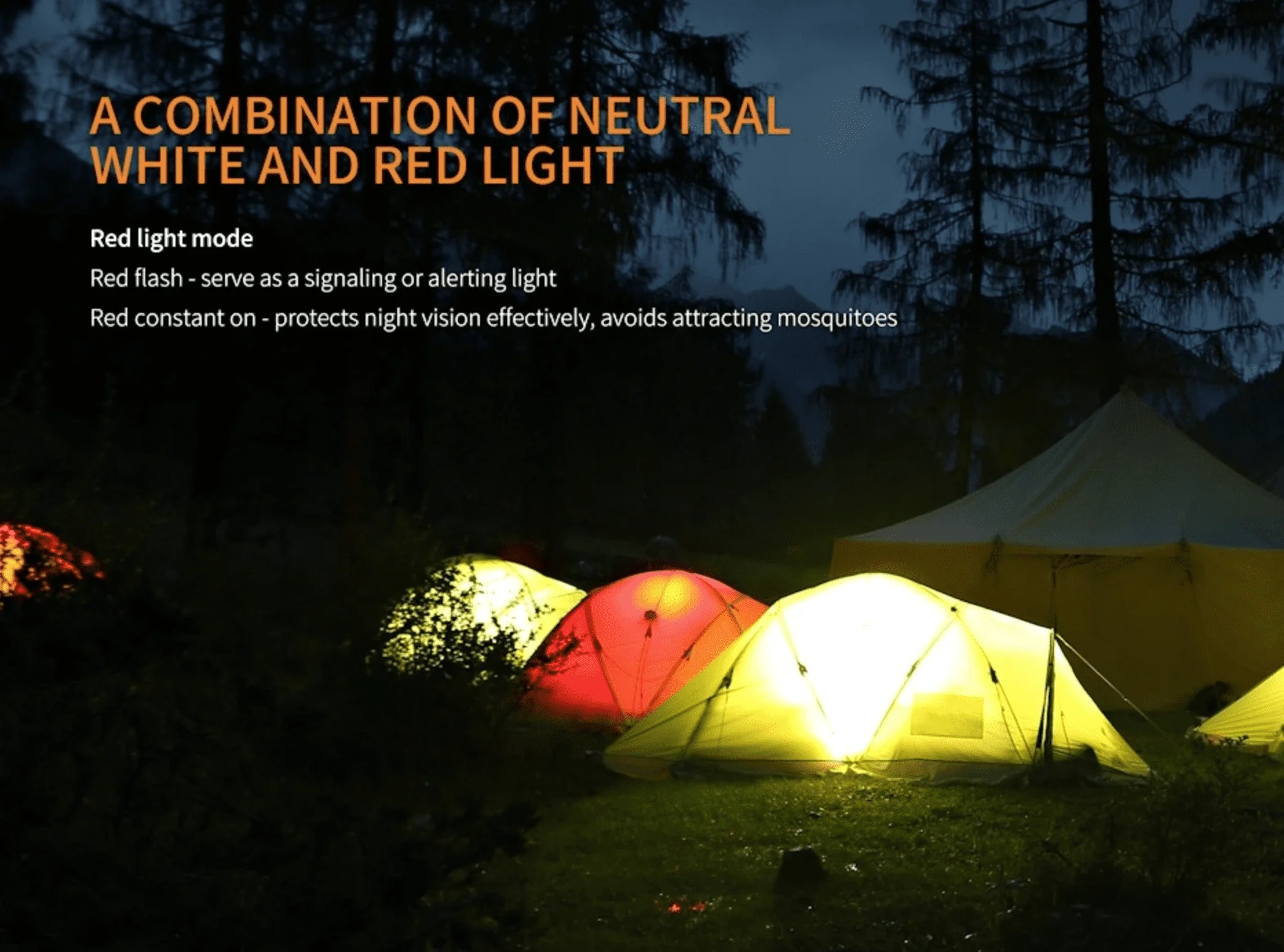 Fenix CL20R 300 Lumen Rechargeable Camping Lantern - Image 10