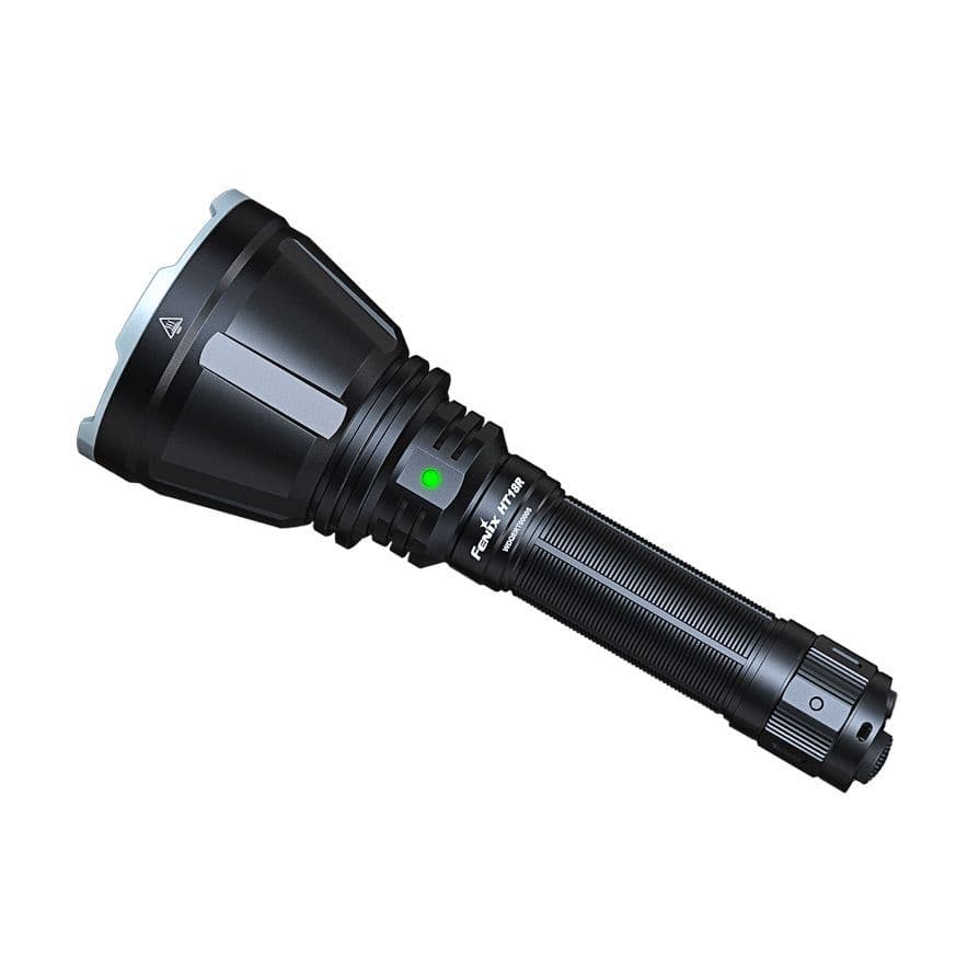 Fenix HT18R Rechargeable 2800 Lumen Long Range LED Torch - Image 2