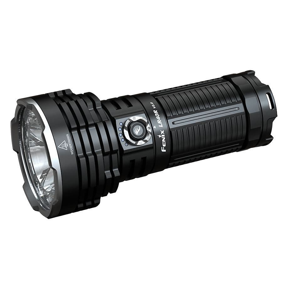 Fenix LR40R v2.0 15,000 Lumen Rechargeable Searchlight Torch - Image 2