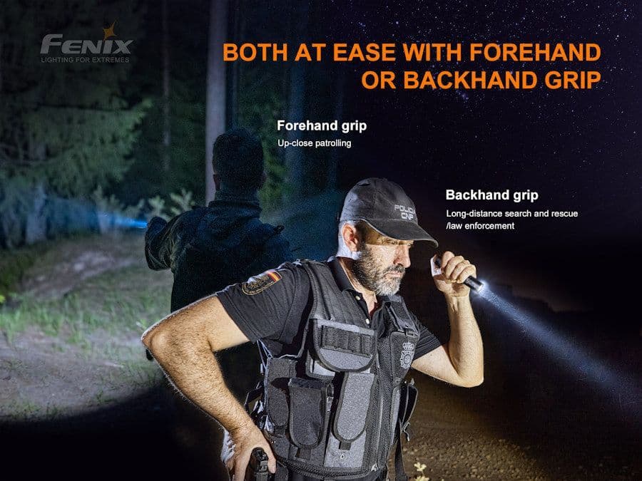 Fenix PD35 V3.0 1700 Lumen Torch & 2600U Battery - Image 17