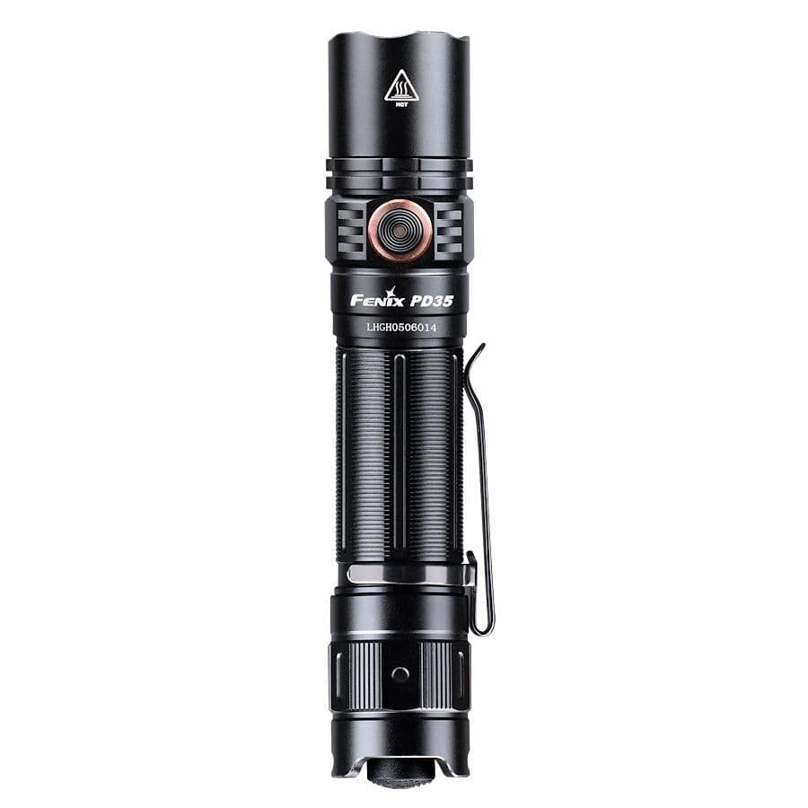Fenix PD35 V3.0 1700 Lumen Torch & 2600U Battery - Image 2