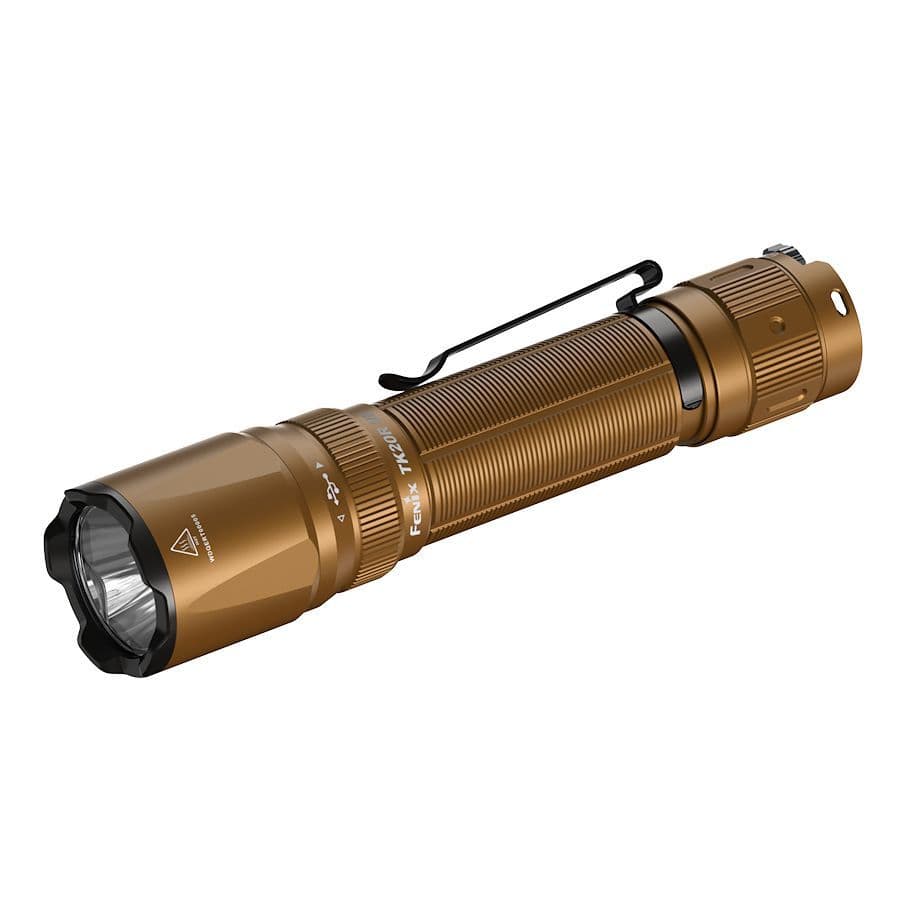 Fenix TK20R UE 2800 Lumen Tactical Torch - Image 6