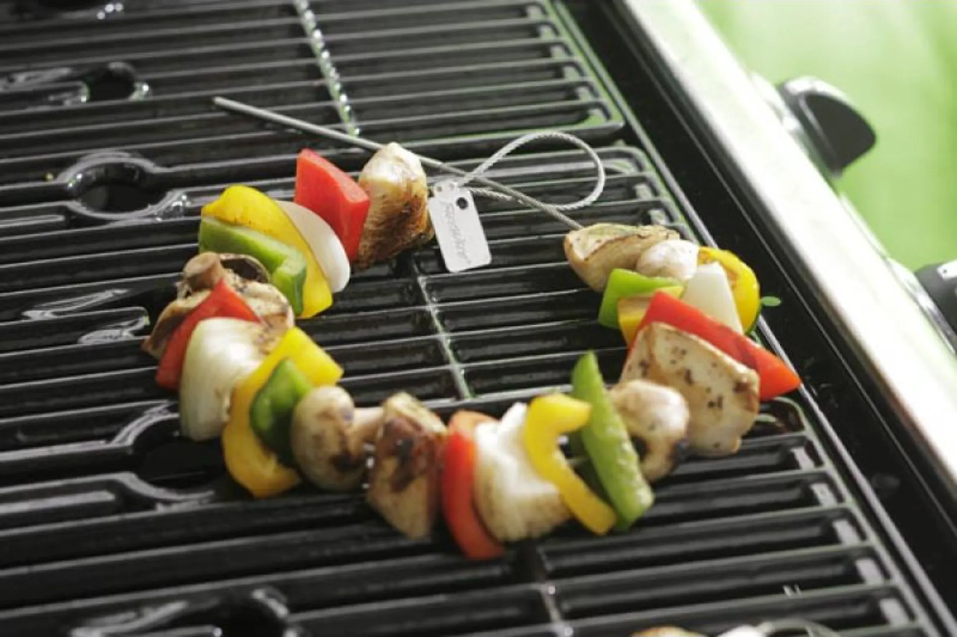 Fire Wire Flexible Grilling Skewer - Pack of 2 - Image 3