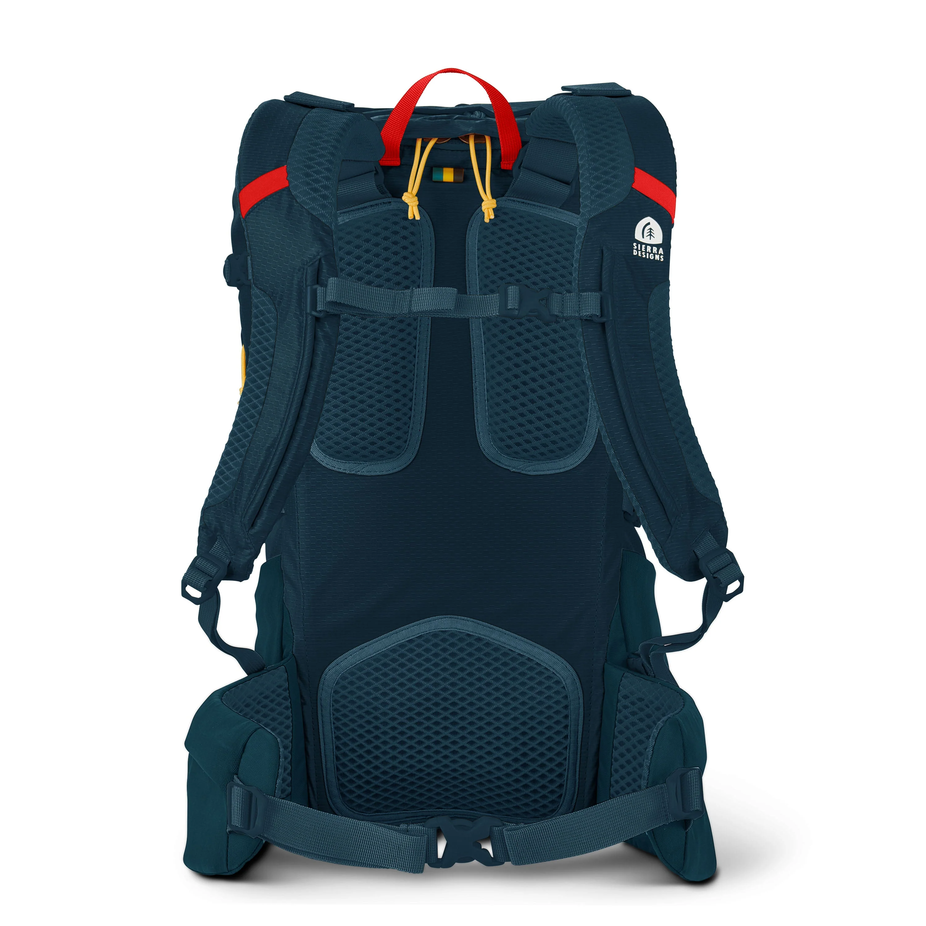 Sierra Designs Flex Hike 20-30L Backpack Bag - Majolica Blue - Image 11