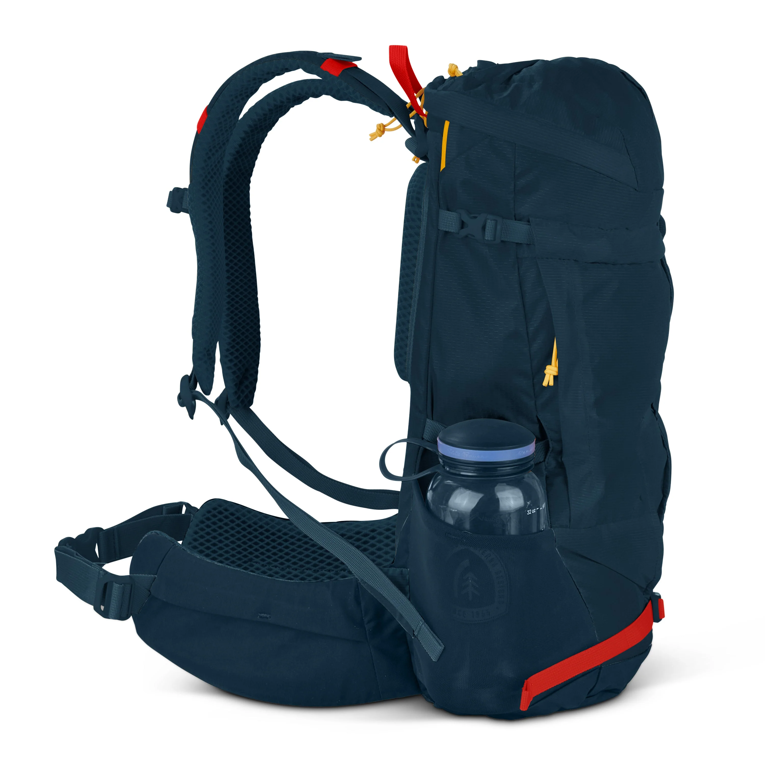 Sierra Designs Flex Hike 20-30L Backpack Bag - Majolica Blue - Image 13