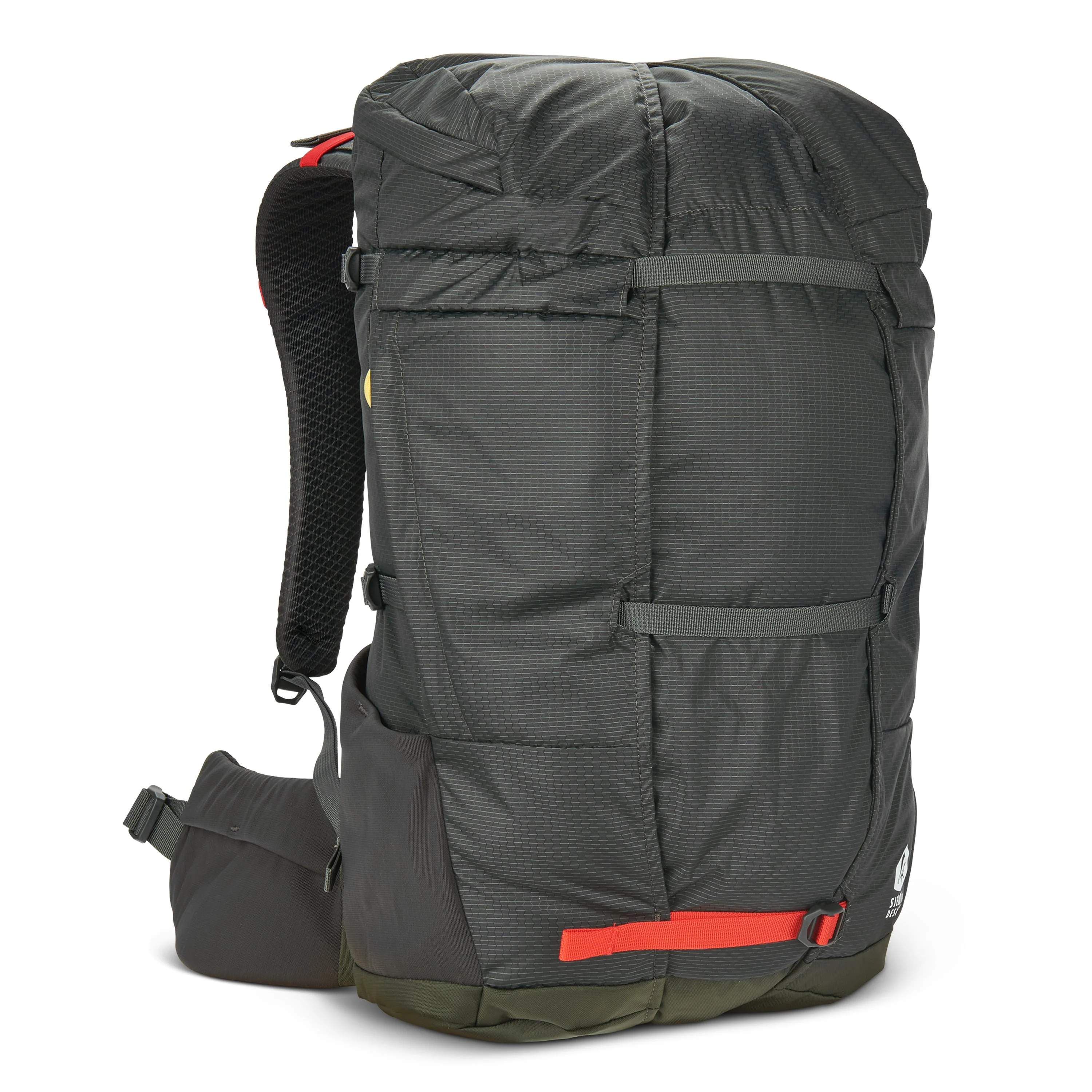 Sierra Designs Flex Hike 20-30L Backpack Bag - Majolica Blue - Image 15