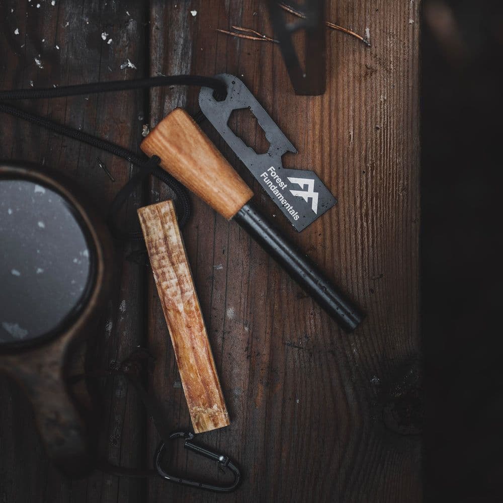 Forest Fundamentals Artisan Fire Starter - 8mm - Image 3