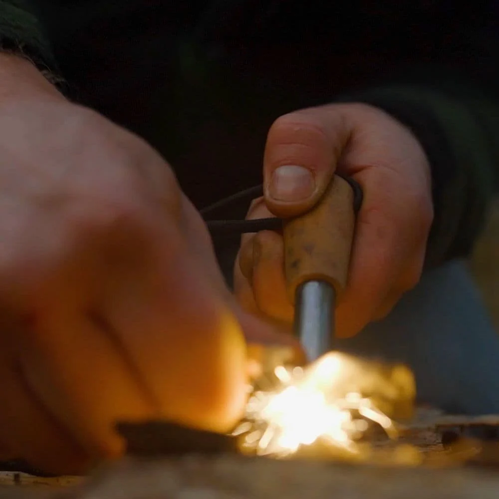 Forest Fundamentals Artisan Fire Starter - 8mm - Image 5