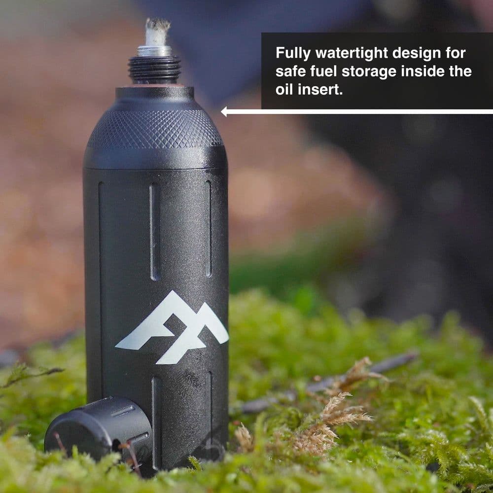 Forest Fundamentals Oil Inserts For Use With Uco Original Lanterns - Image 2