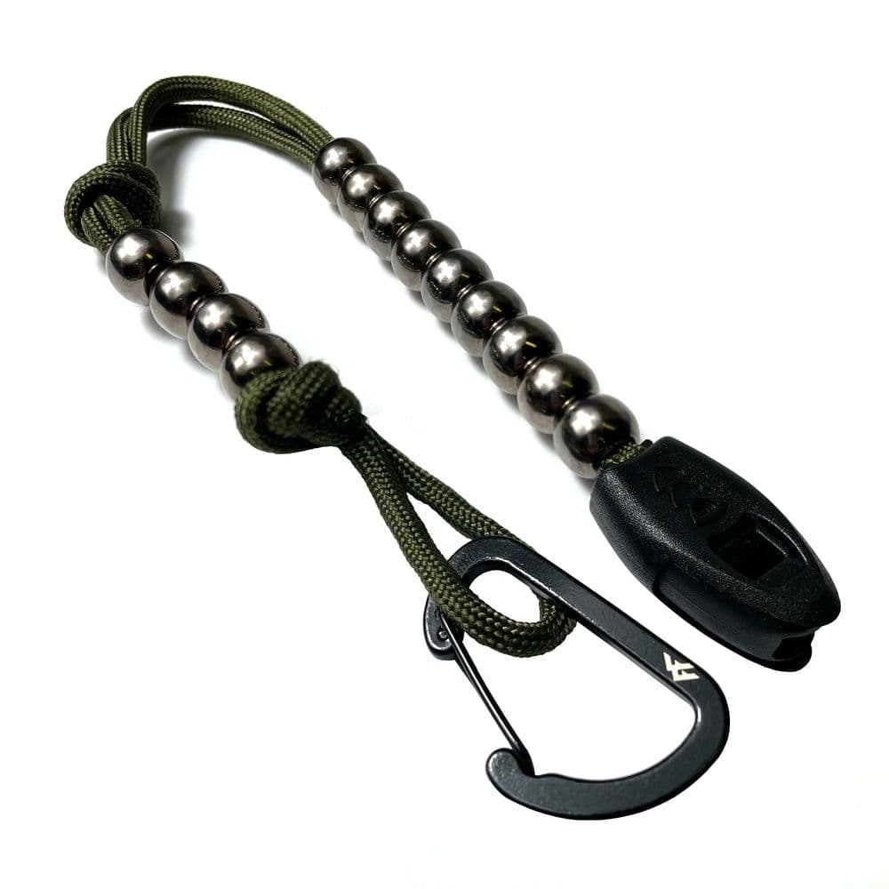 Forest Fundamentals Trail Tally Beads Pace Beads