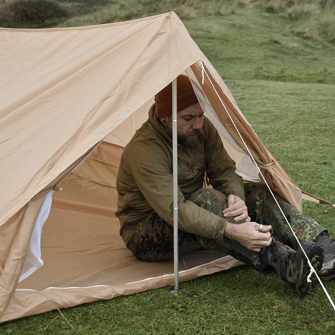 French Military F1 Commando Desert Tent- BRAND NEW - Image 5