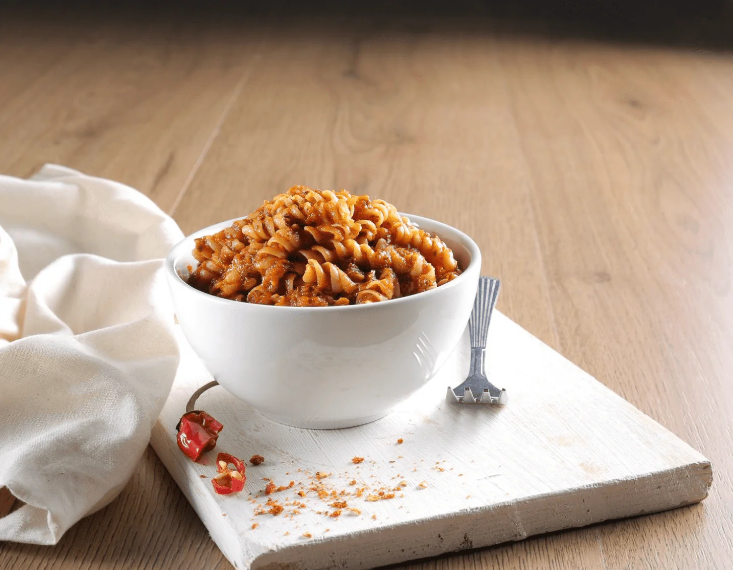 Fuel Your Preparation Freeze Dried Ration Meal Tin - Spicy Pasta Arrabiata - Image 3