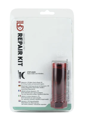 Gear Aid Aquasure+FD Repair Kit