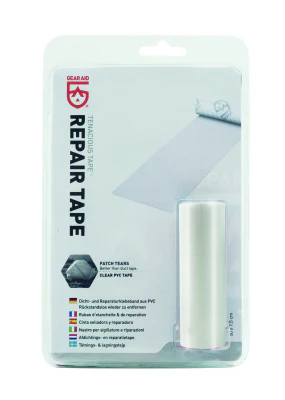 Gear Aid Tenacious Tape Clear PVC Repair Patch