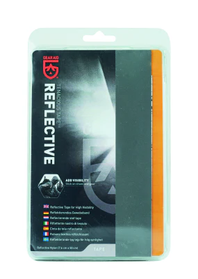Gear Aid Tenacious Tape Reflective Repair Patch