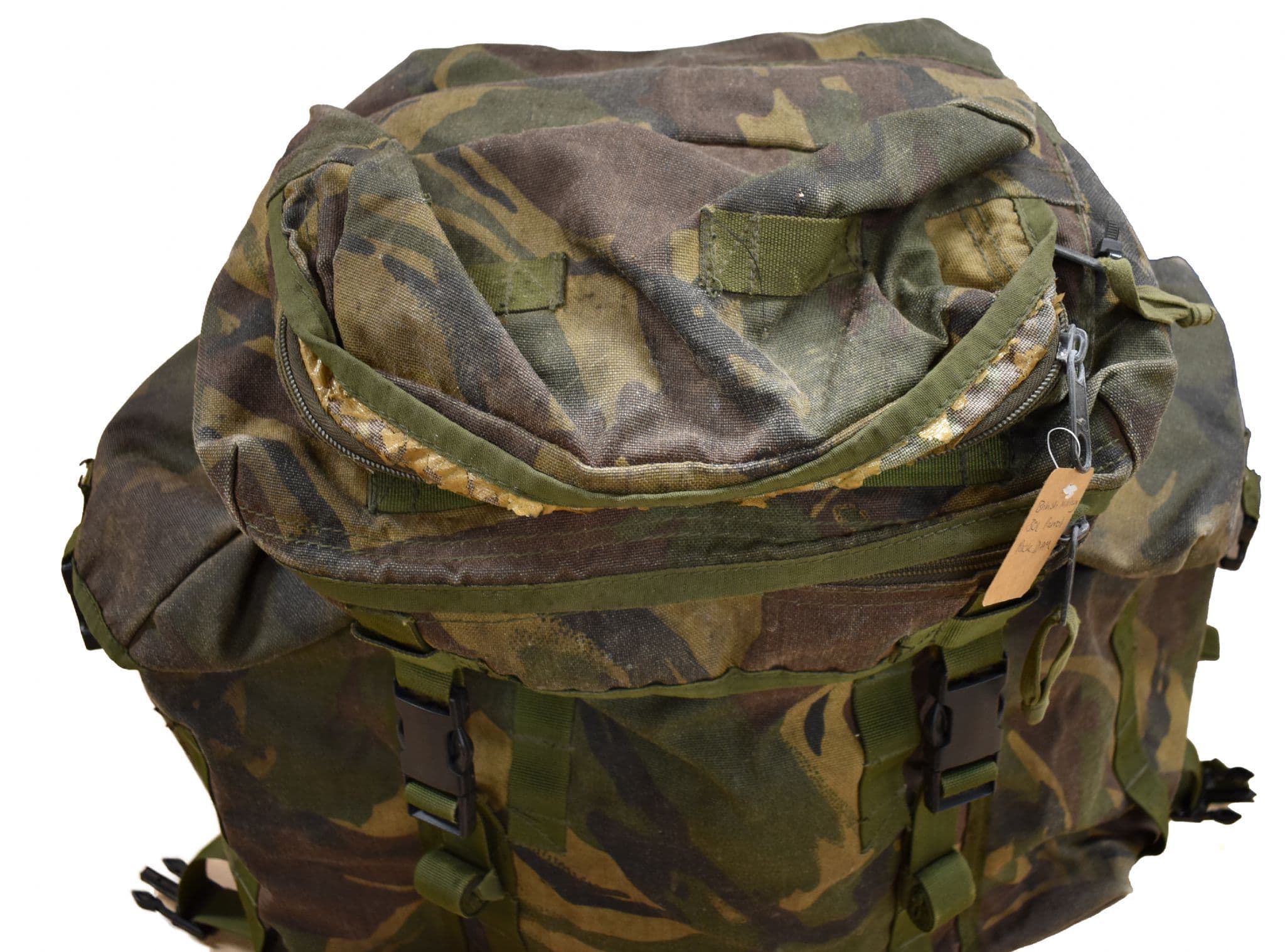 Genuine British Military 30 Litre Patrol Pack DPM - Image 2