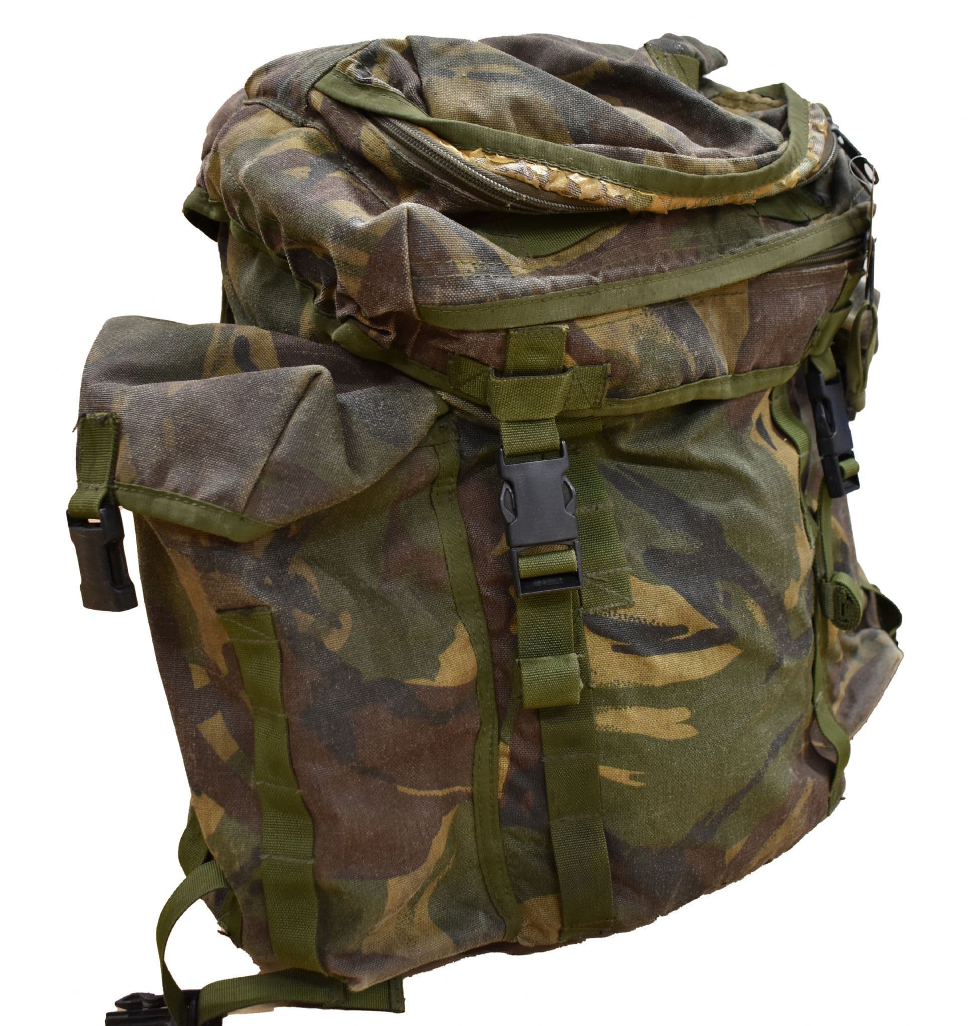 Genuine British Military 30 Litre Patrol Pack DPM - Image 3