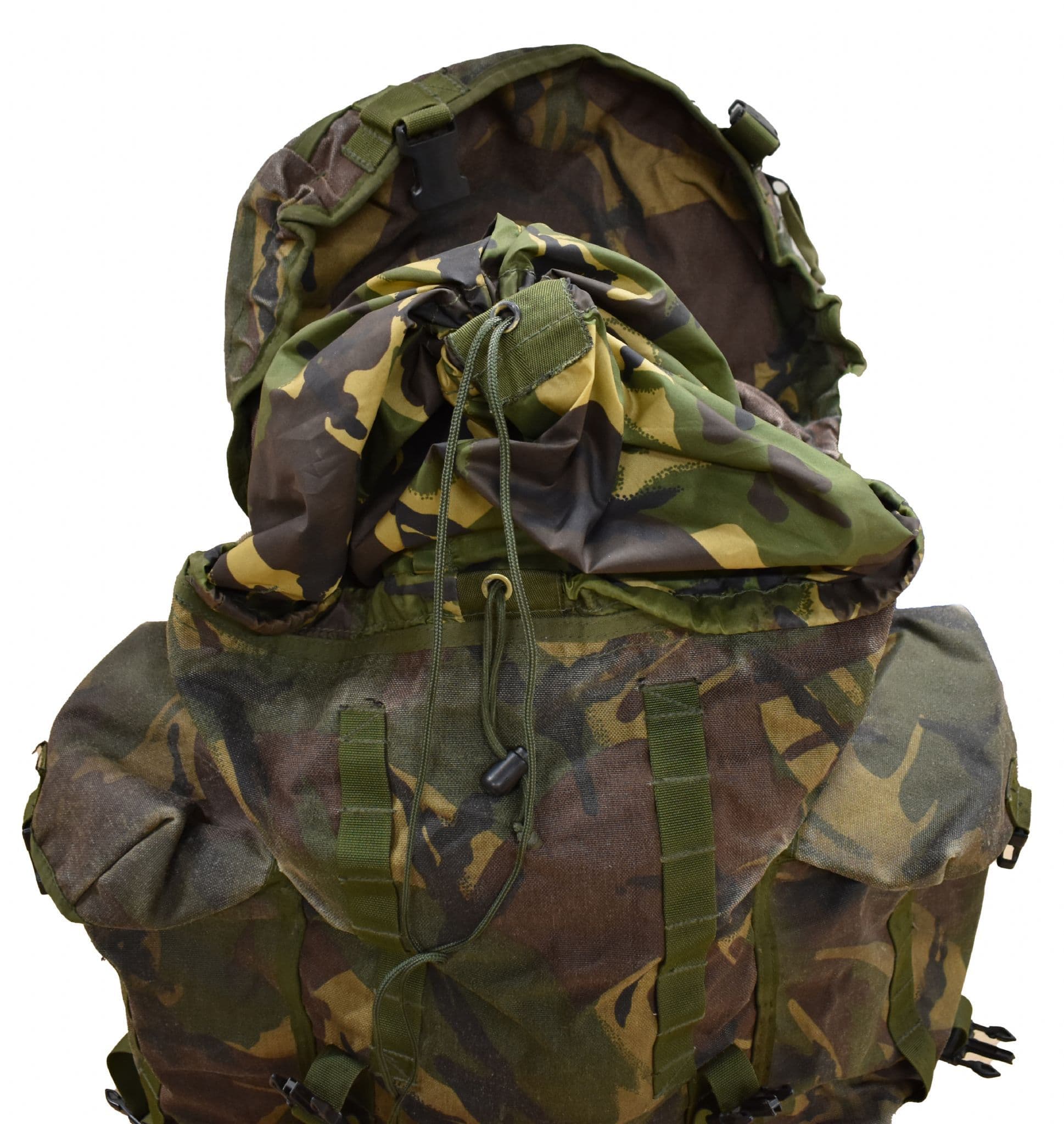 Genuine British Military 30 Litre Patrol Pack DPM - Image 5