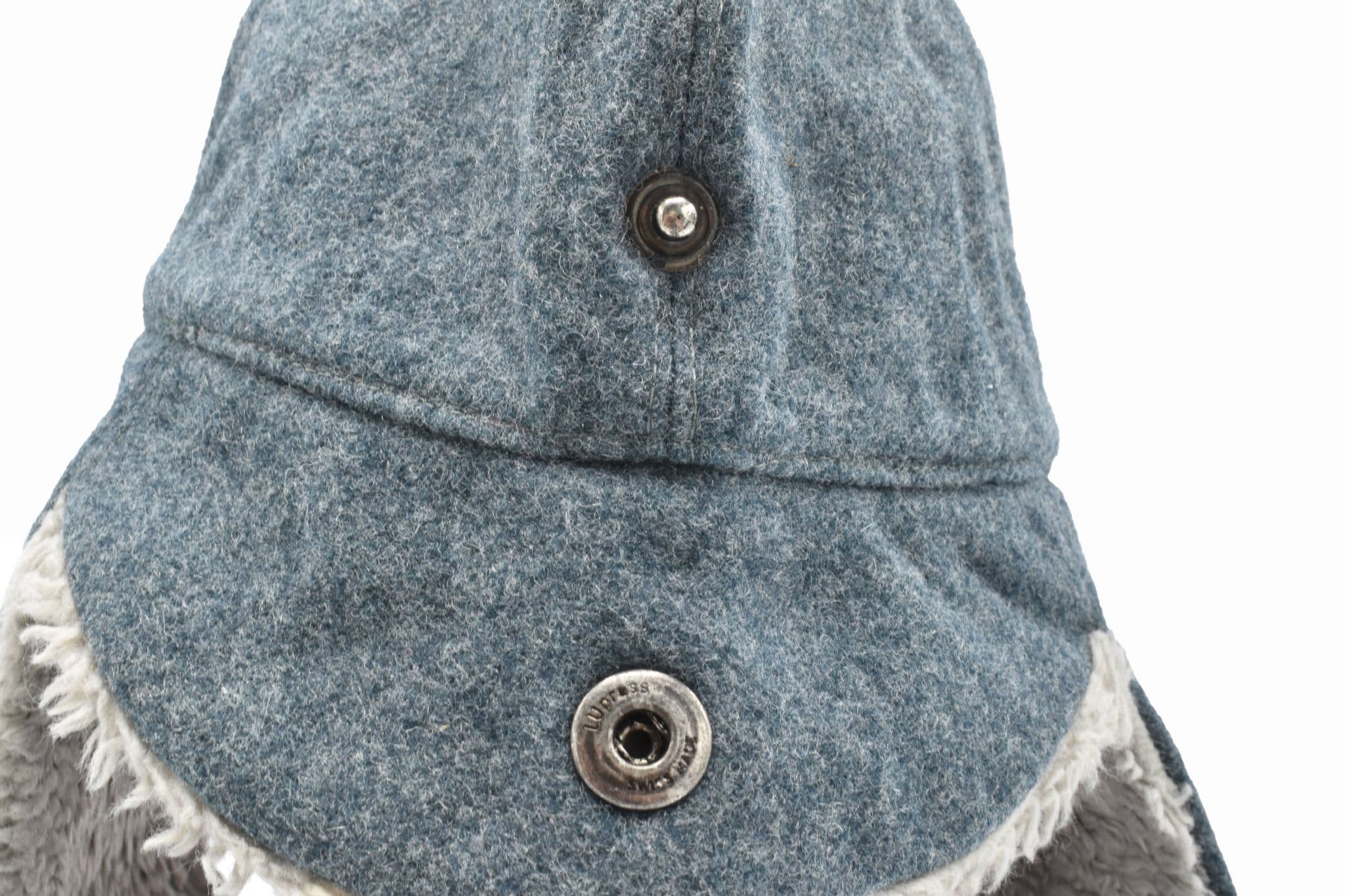 Genuine Military Swiss Weather Trapper Hat - Image 6
