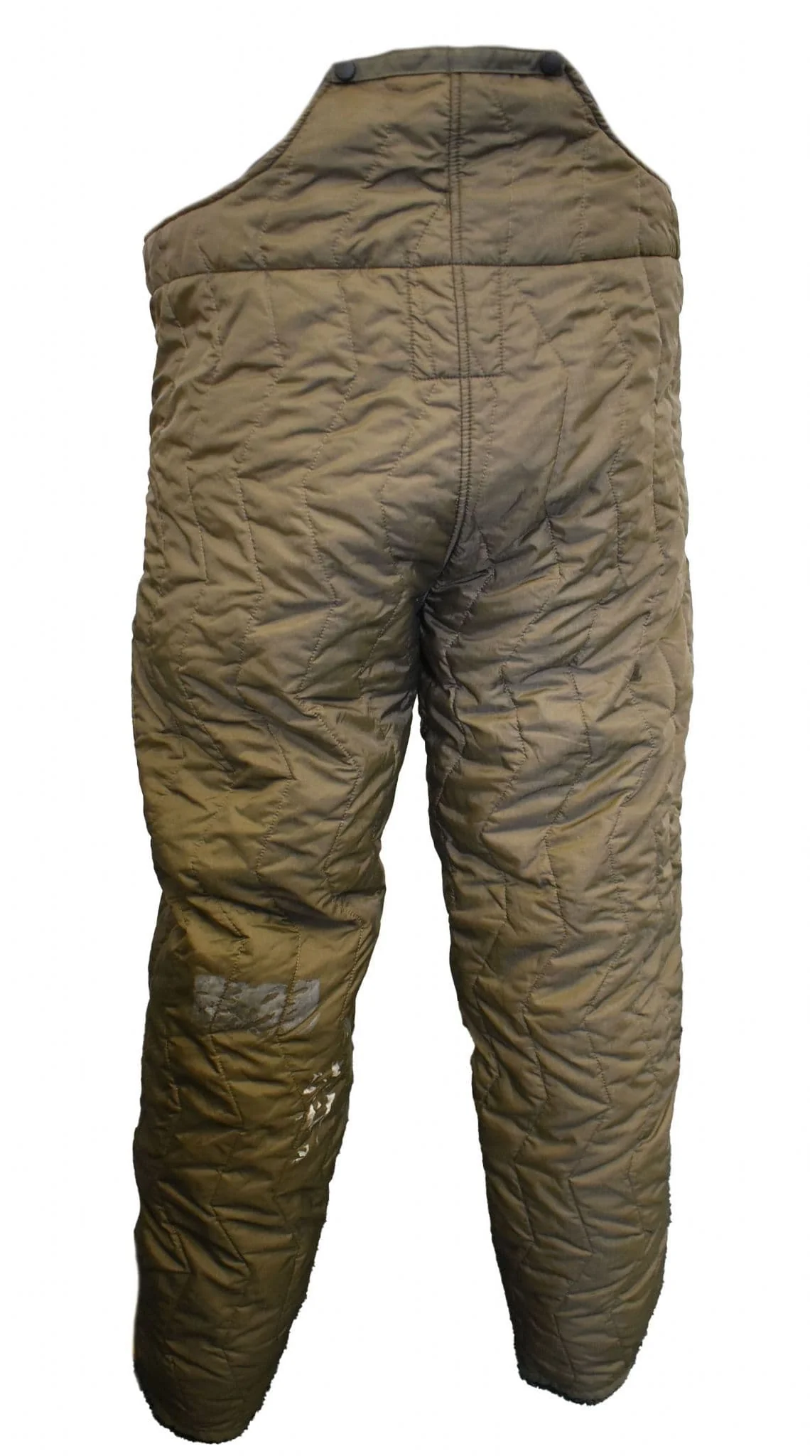 German Army Extreme Cold Weather Thermal Quilted Trousers - Image 3