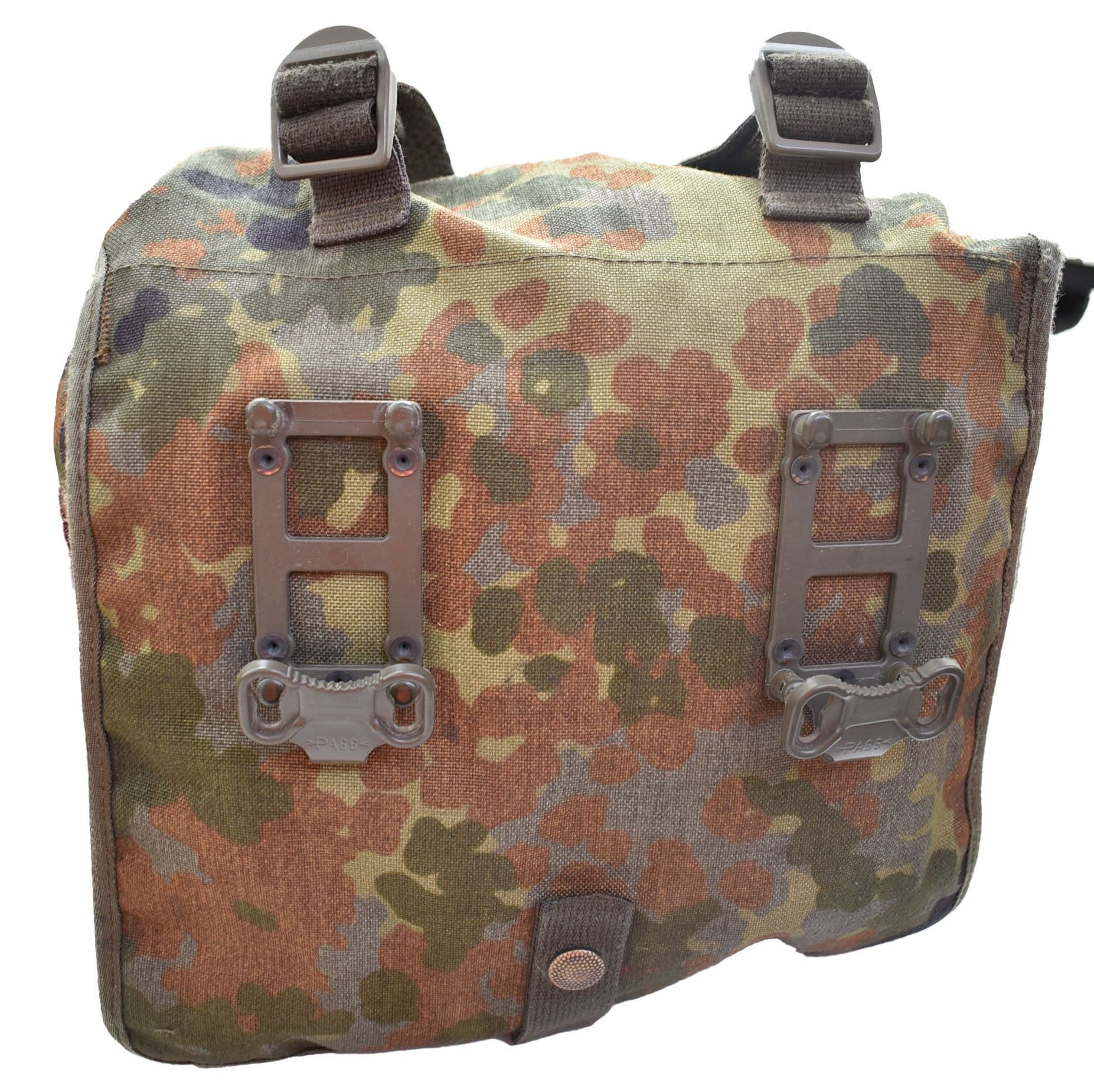 German Military Flecktarn Multi Purpose Bag - Image 3