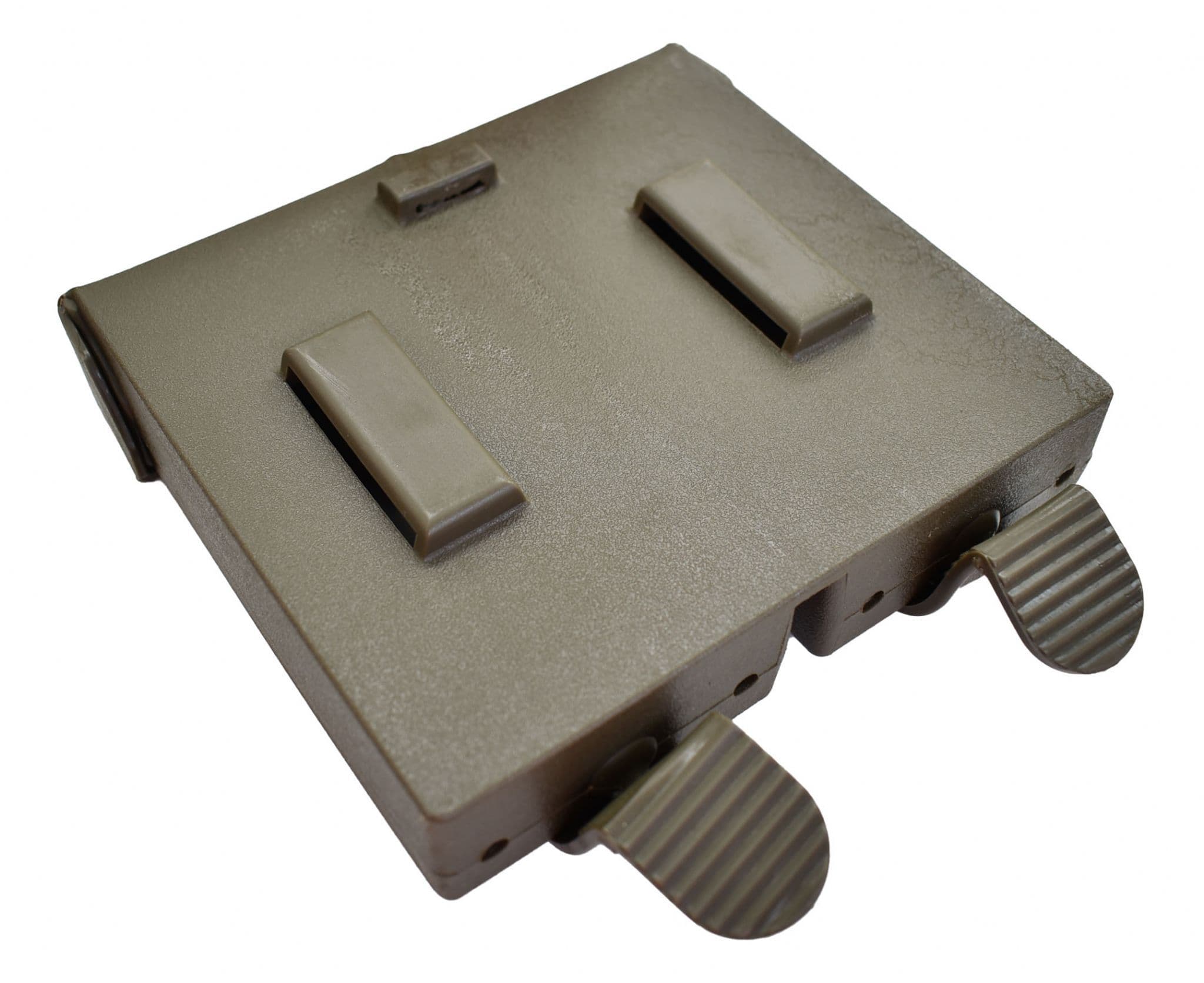 Germany Military G3 Olive Green Double Ammo Pouch - Image 4
