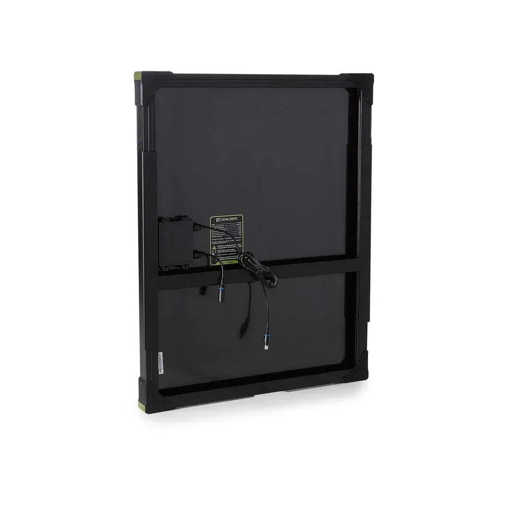 Goal Zero Boulder 50 Portable Solar Panel - Image 3