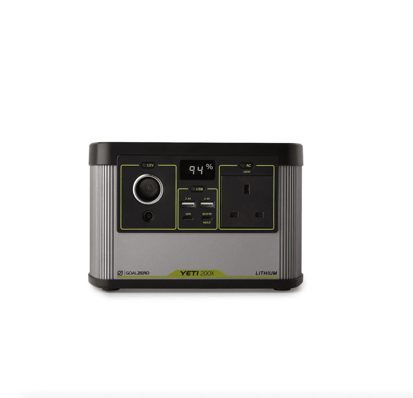 Goal Zero Yeti 200x Portable Power Station - Image 2