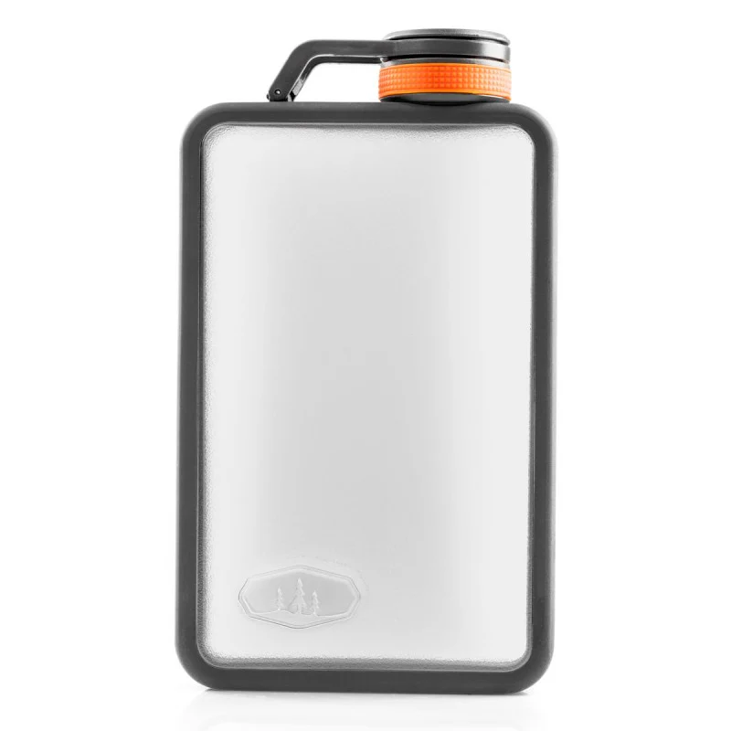 GSI Outdoors 10 Oz Boulder Flask - Image 4