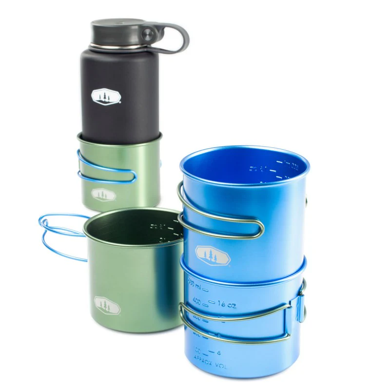 GSI Outdoors Bugaboo Bottle Cup - Image 3