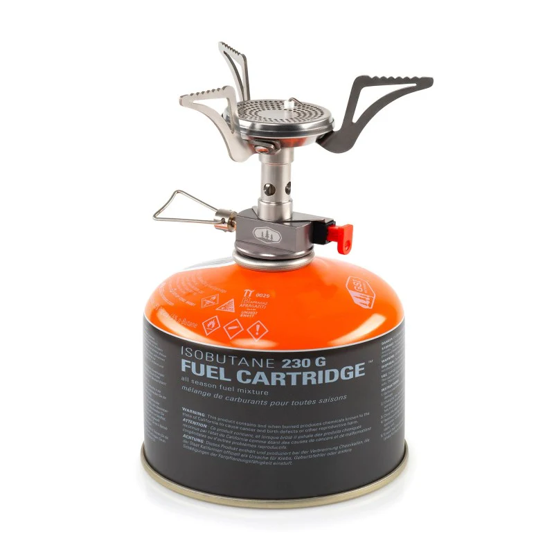 GSI Outdoors Canister-Top Stove - Image 3