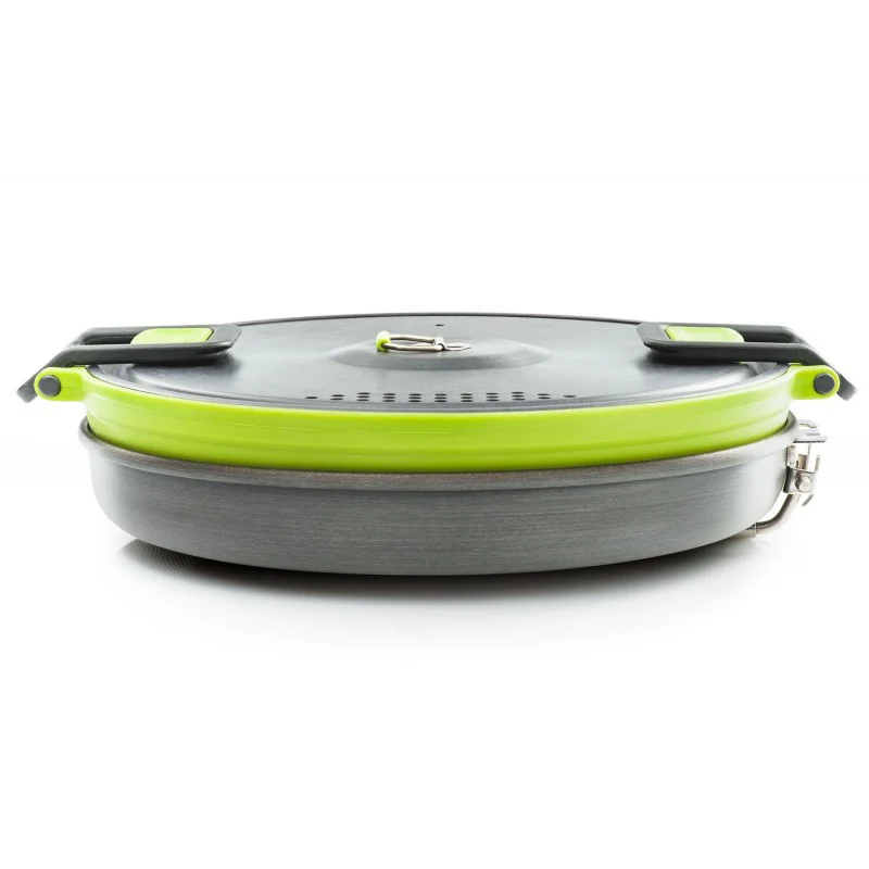 GSI Outdoors Escape HS Pot & Fry Pan - 3 Litre - Image 4