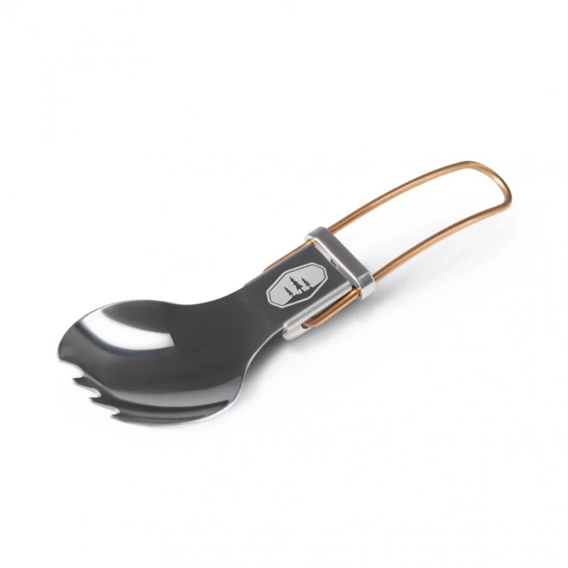 GSI Outdoors Glacier Folding Spork - Image 3