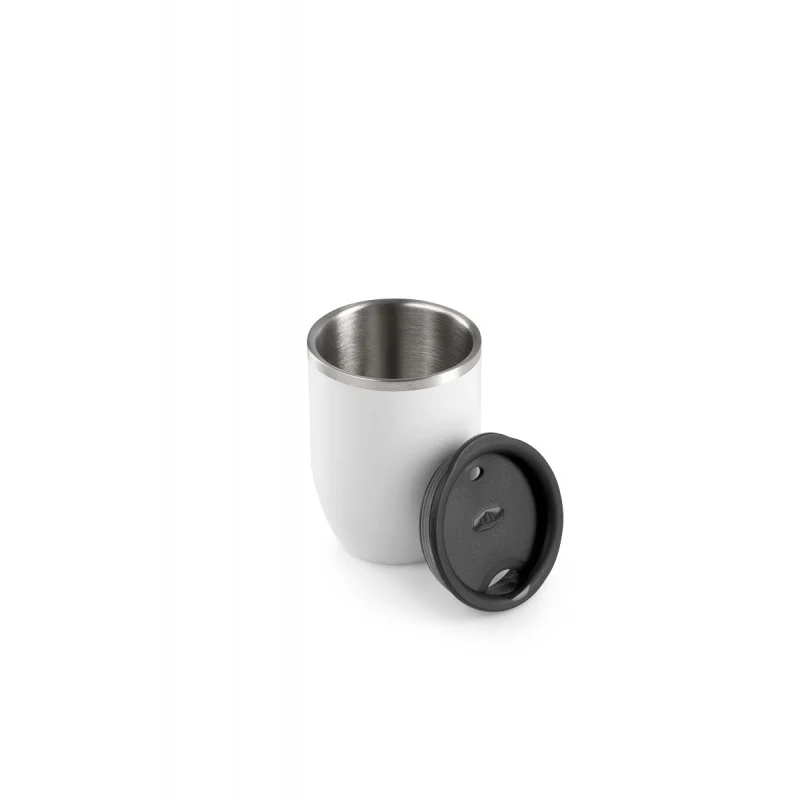 GSI Outdoors Glacier Stainless 6.5 Oz Doppio - Image 3