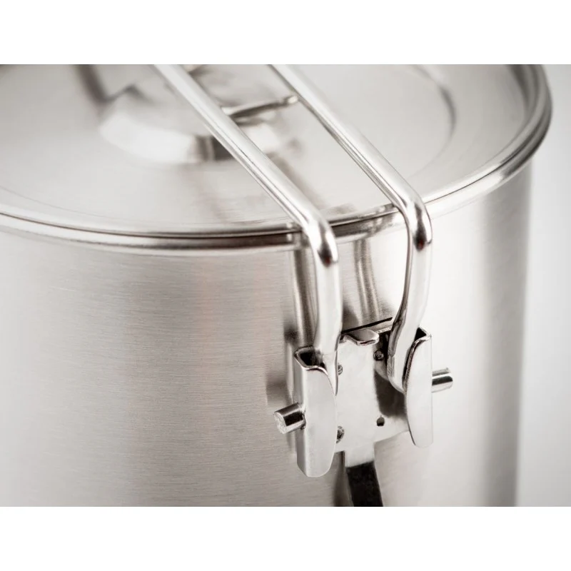 GSI Outdoors Glacier Stainless Bowl - Image 3