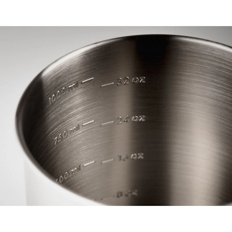 GSI Outdoors Glacier Stainless Bowl - Image 4