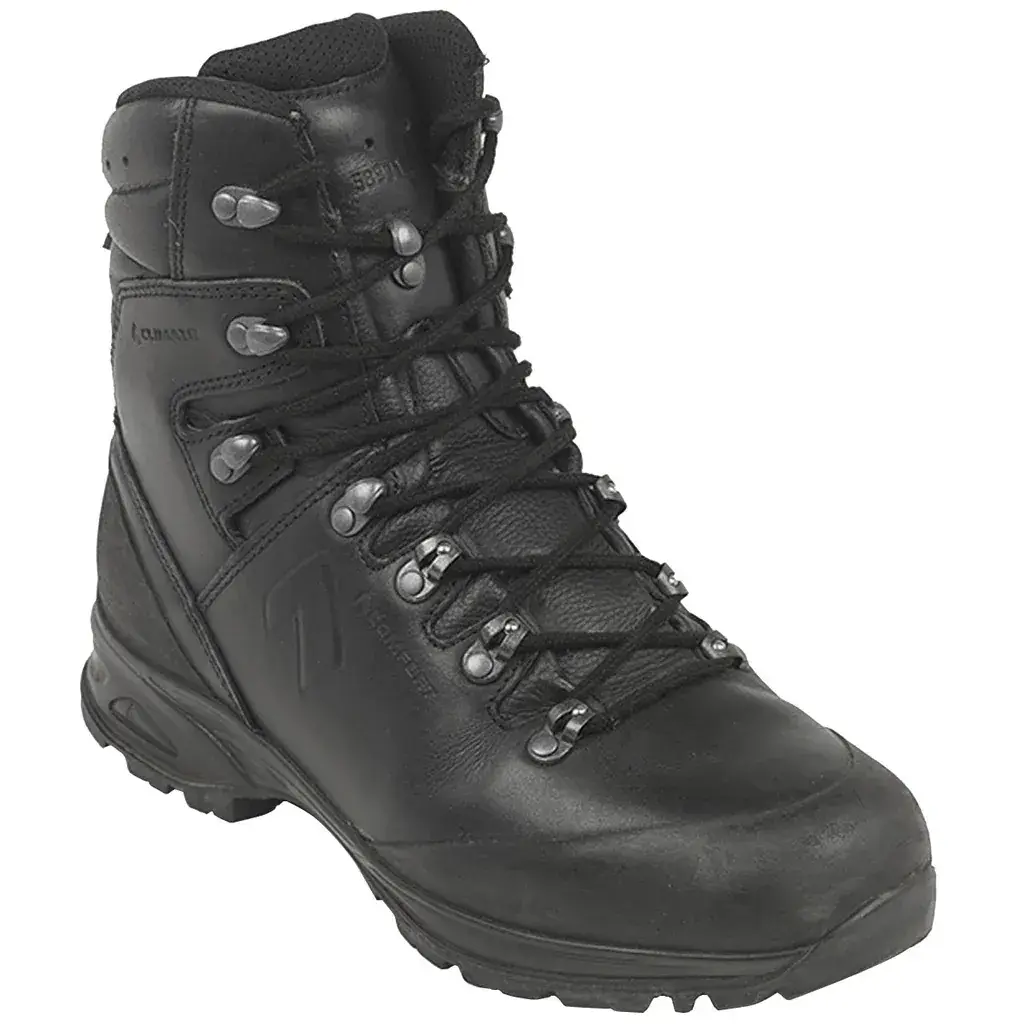 Haix Military Commander GTX Black Boots - Image 2