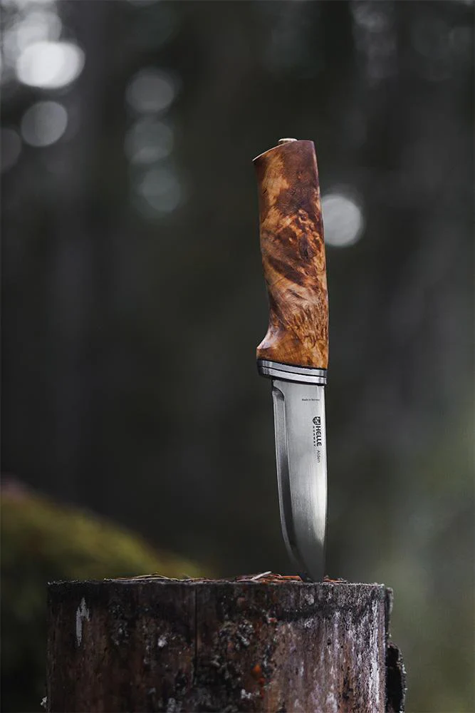 Helle Alden Knife - Image 3