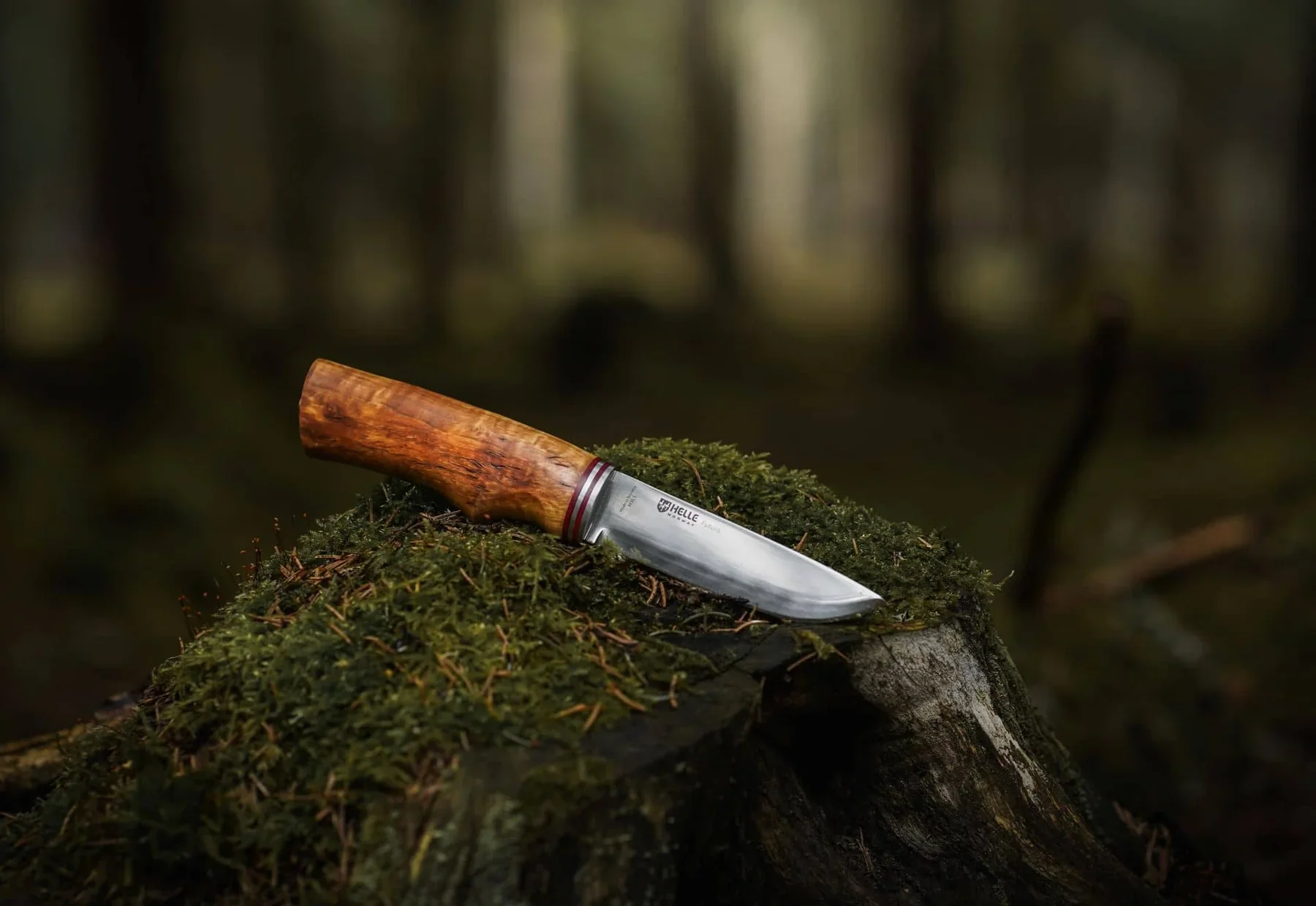 Helle Futura Bushcraft Knife - Image 6
