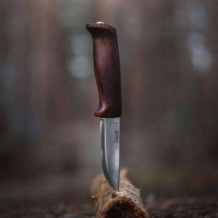 Helle Gro Bushcraft Knife - Image 3