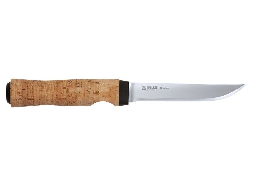 Helle Hellefisk Fishing Knife - Image 2