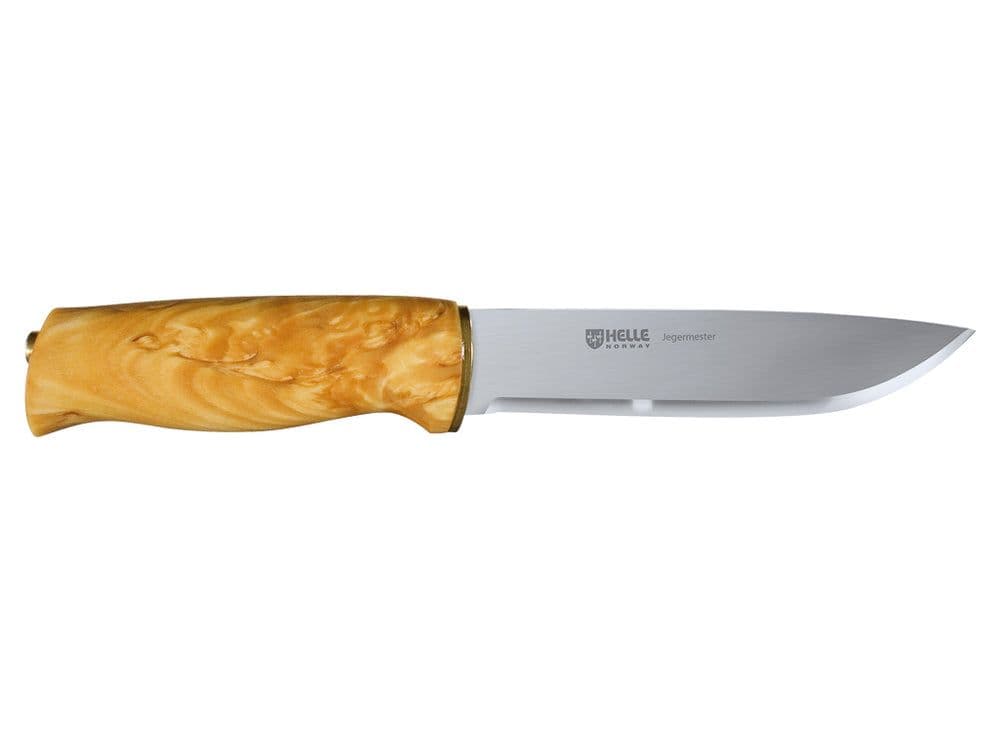 Helle Jegermester Bushcraft Knife - Image 2