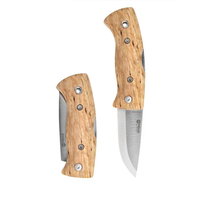 Helle Kletten Folding Lock Knife - Image 2