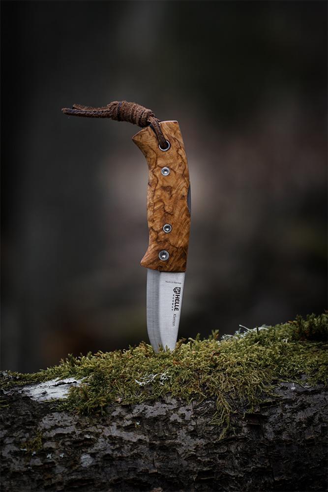 Helle Kletten Folding Lock Knife - Image 4