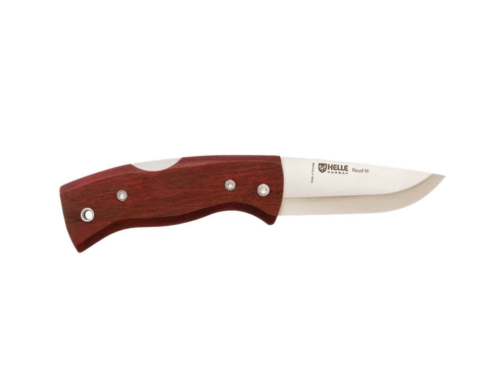 Helle Raud M Folding Lock Knife - Image 2