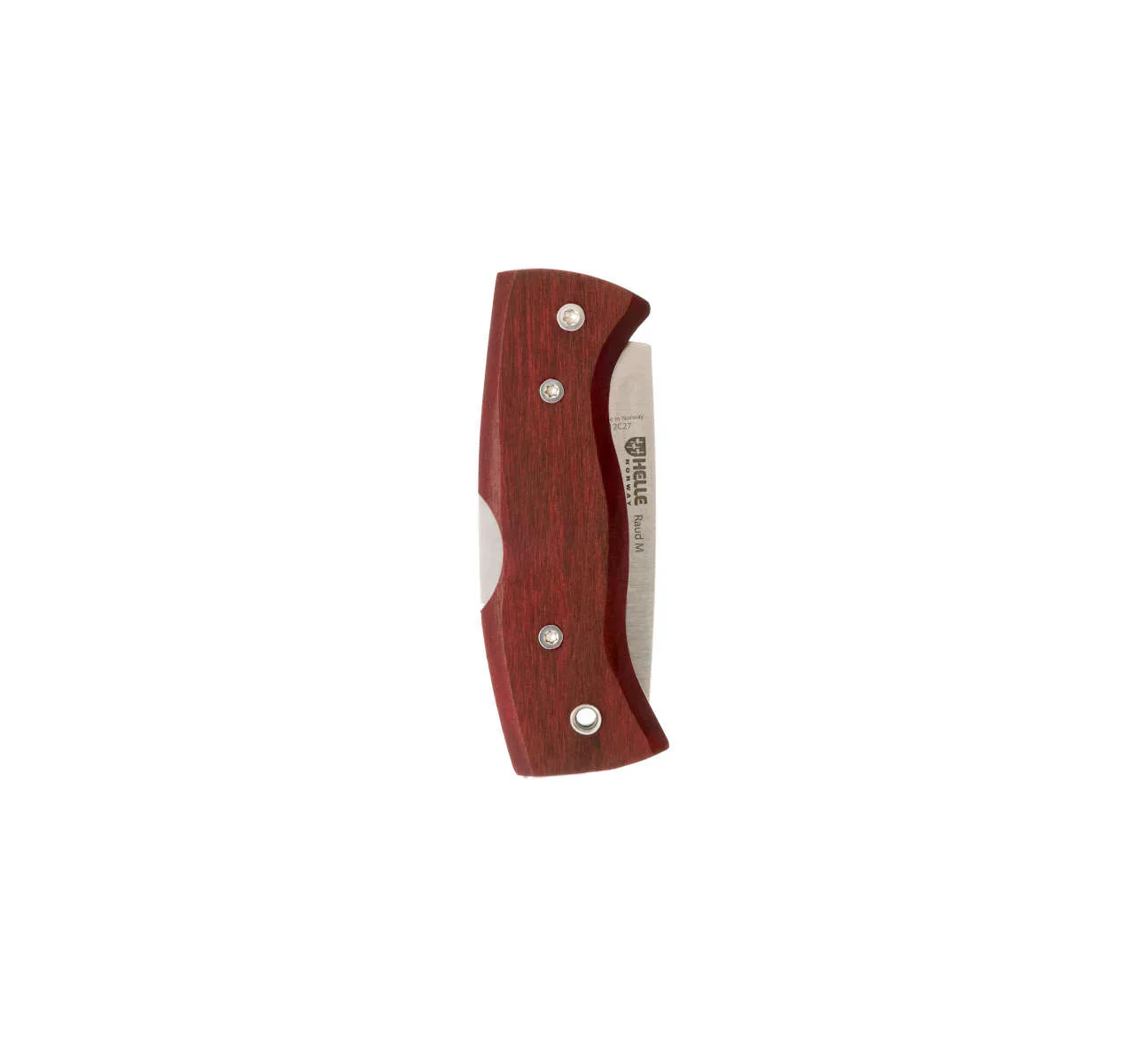 Helle Raud M Folding Lock Knife - Image 4