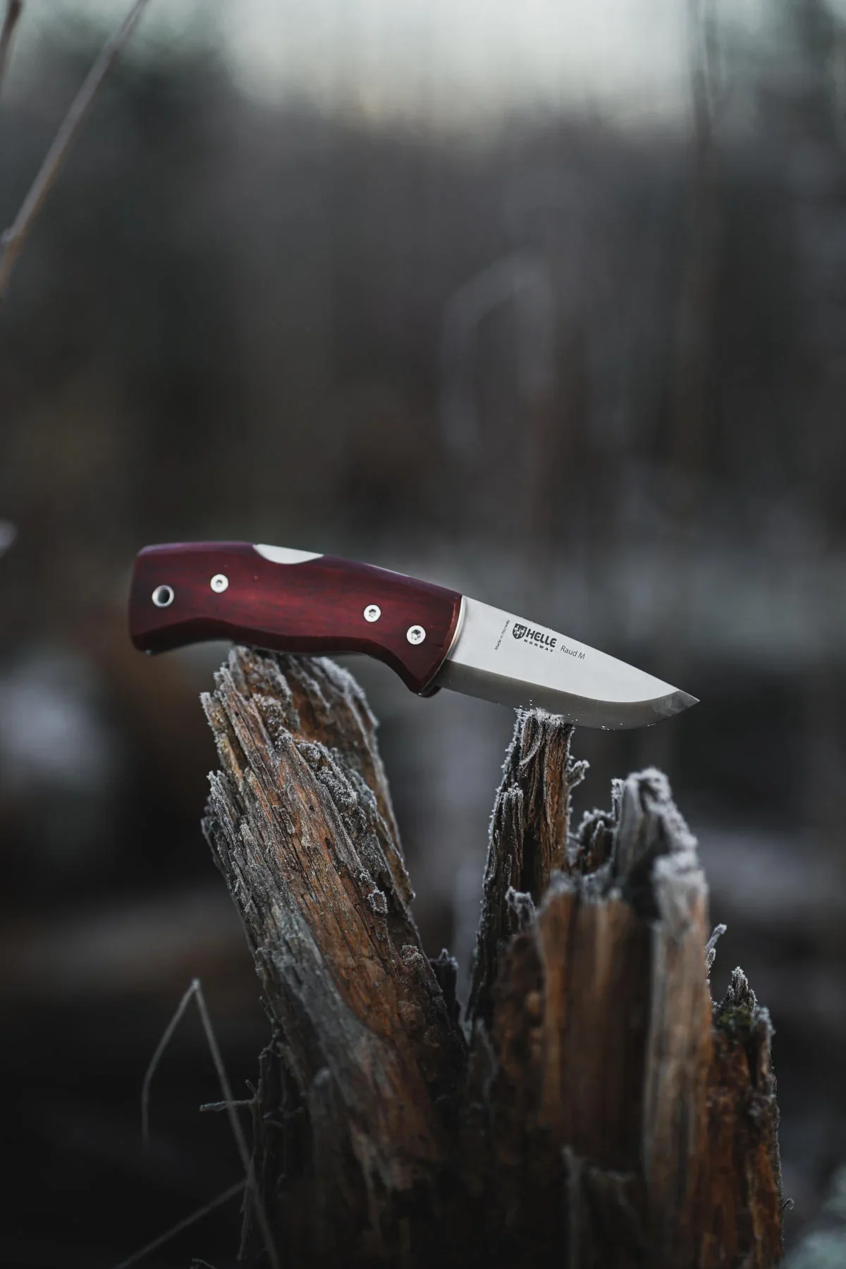 Helle Raud M Folding Lock Knife - Image 7